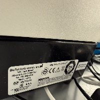 BioTek EL 406 Washer Dispenser W/ Biostack 3 Microplate Stacker image 1